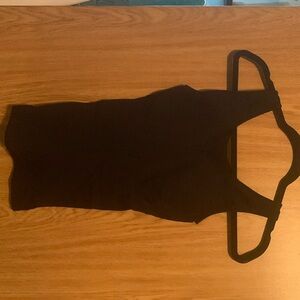 Waist snatching reversible tank top